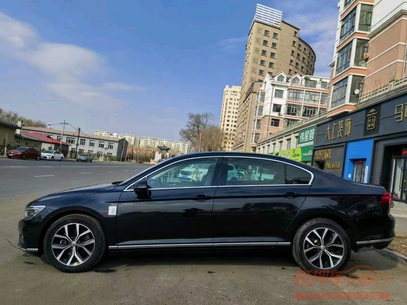 济南20年大众迈腾4