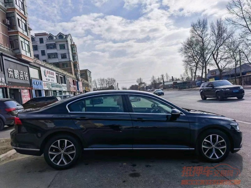 济南20年大众迈腾6