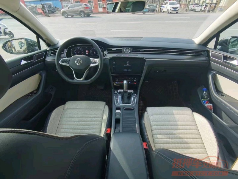 济南20年大众迈腾9