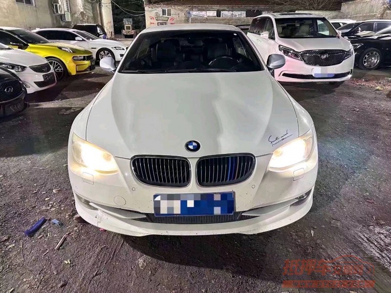 济南13年宝马3系1