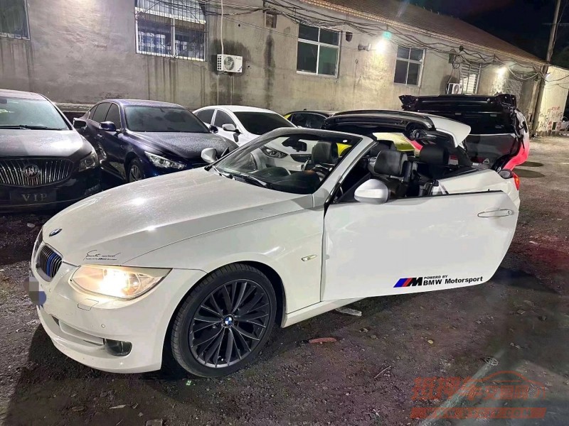 济南13年宝马3系2