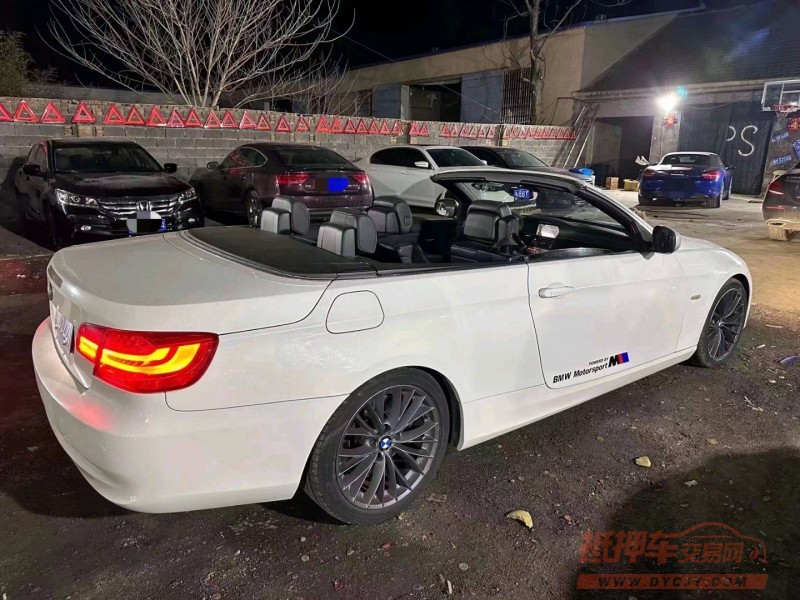 济南13年宝马3系3