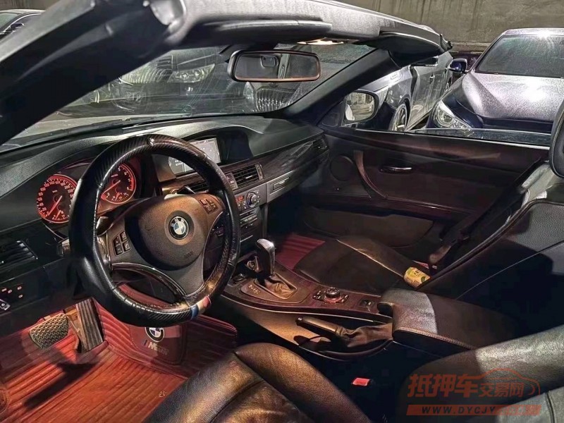 济南13年宝马3系4