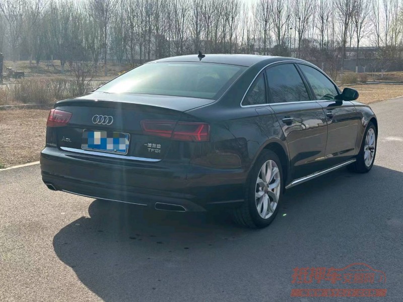 枣庄17年奥迪A6L5