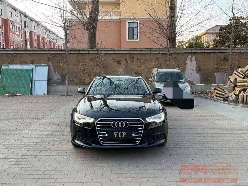青岛12年奥迪A6L1
