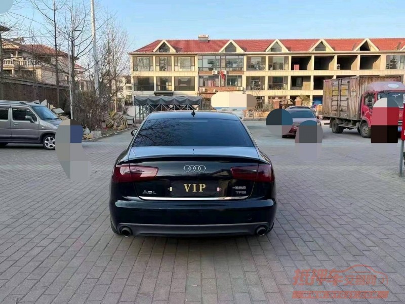青岛12年奥迪A6L6