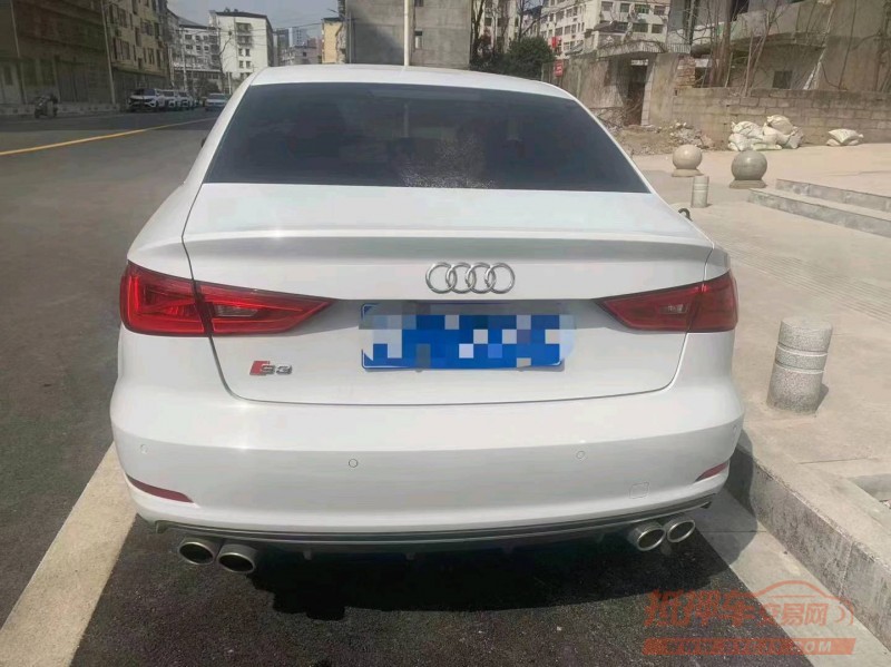 北京16年奥迪A22