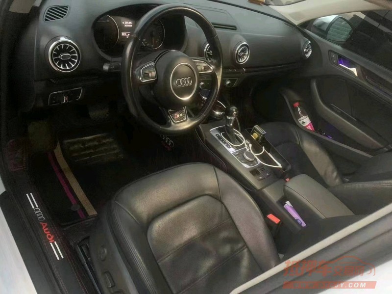 北京16年奥迪A23