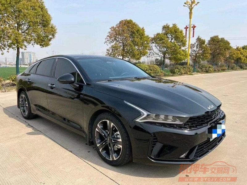 盐城21年起亚K53
