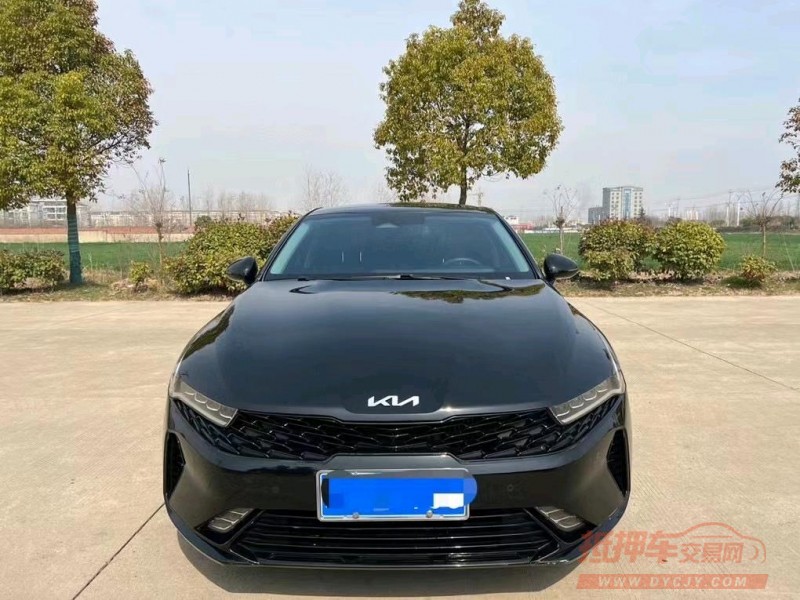 盐城21年起亚K51
