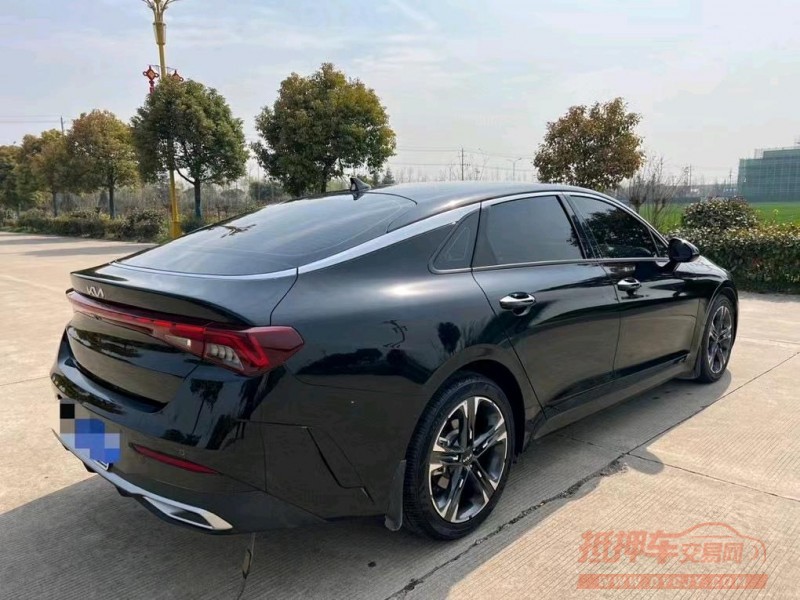 盐城21年起亚K54