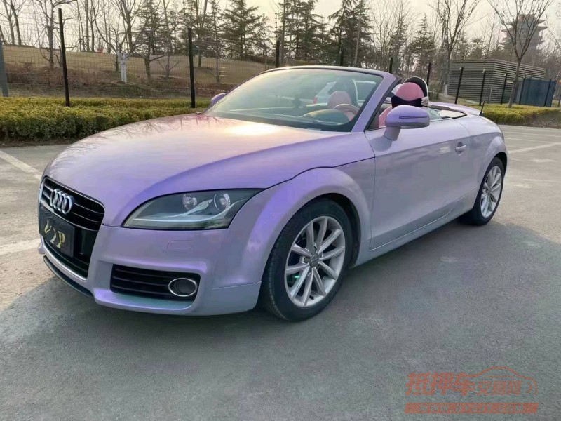 济宁13年奥迪TT2