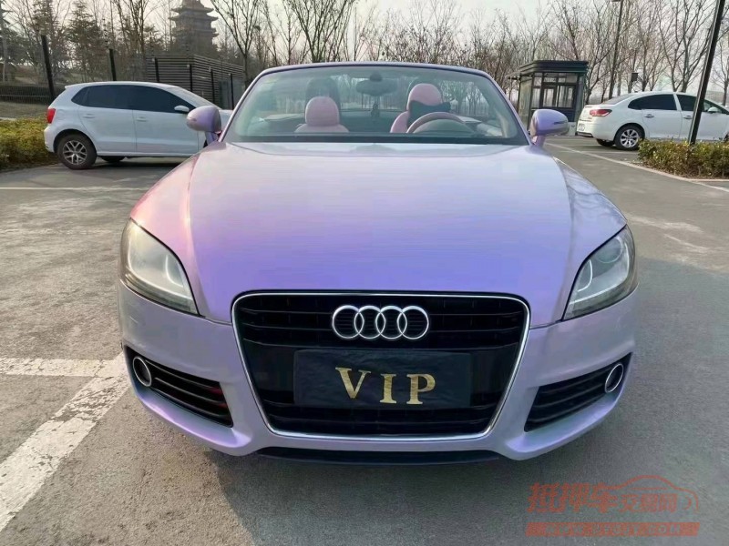 济宁13年奥迪TT1