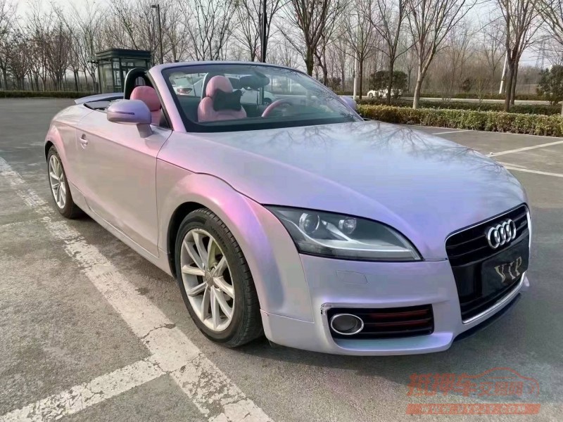 济宁13年奥迪TT3