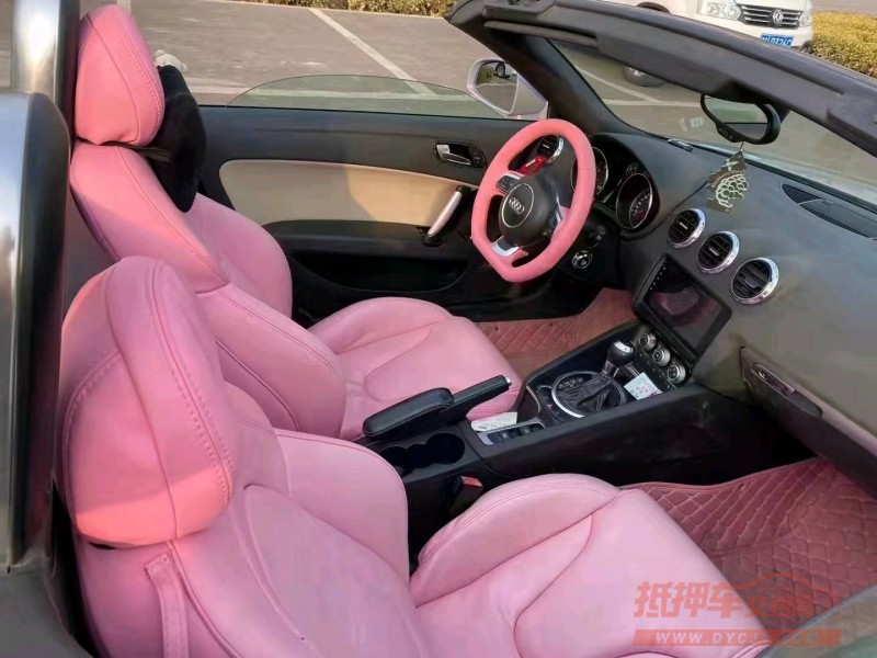 济宁13年奥迪TT6