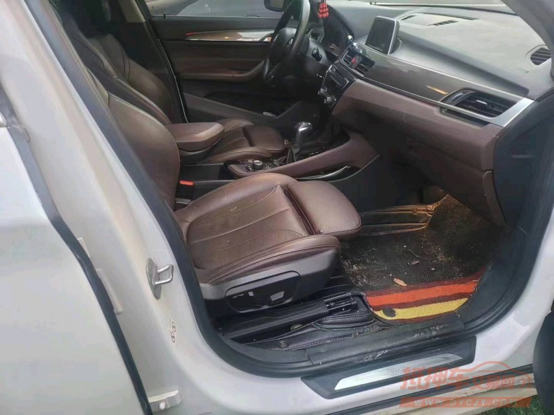 淮南18年宝马X14