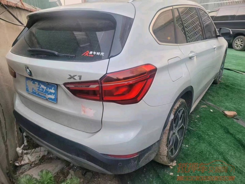 淮南18年宝马X15