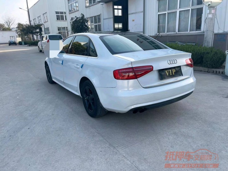 徐州13年奥迪A4L7