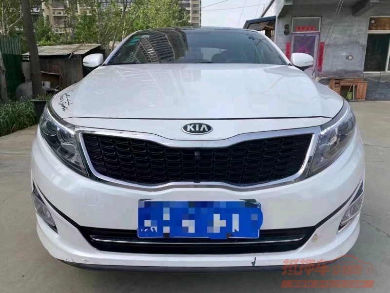 济宁14年起亚K51