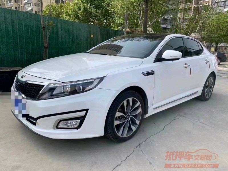 济宁14年起亚K53