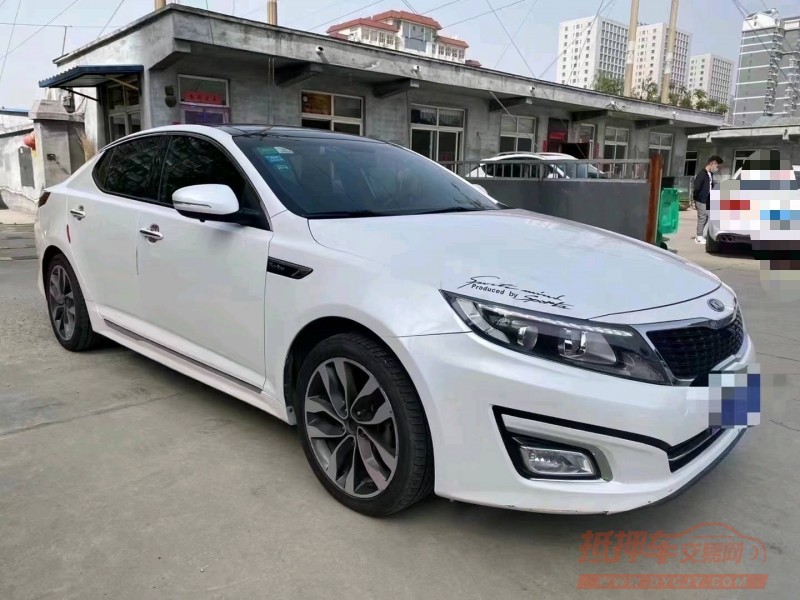 济宁14年起亚K52