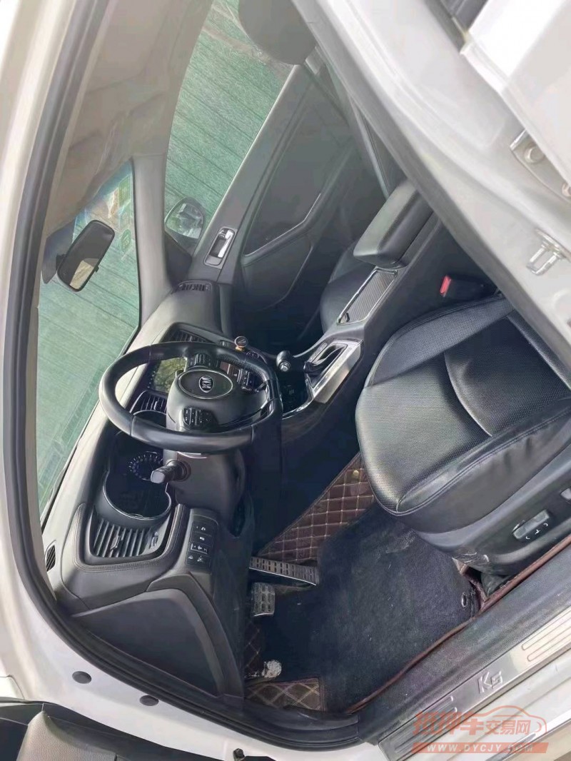 济宁14年起亚K56