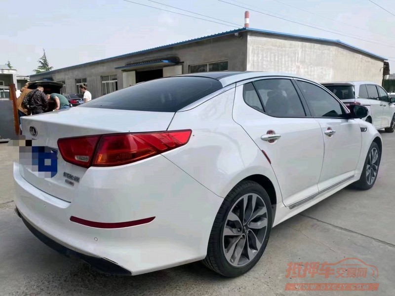 济宁14年起亚K57