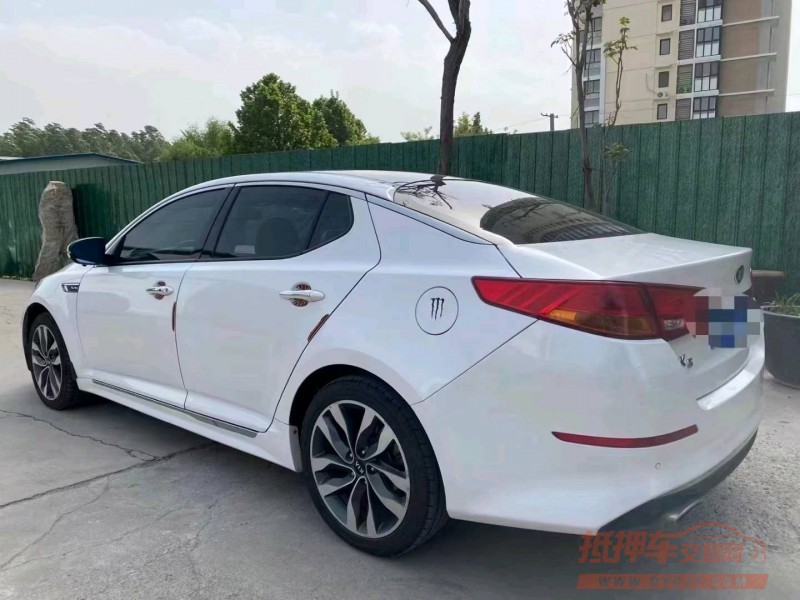 济宁14年起亚K58