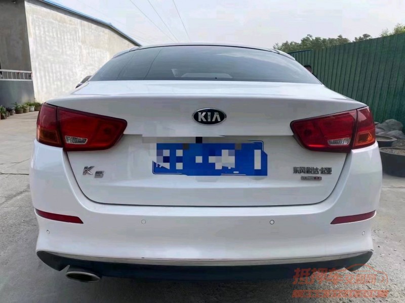 济宁14年起亚K59