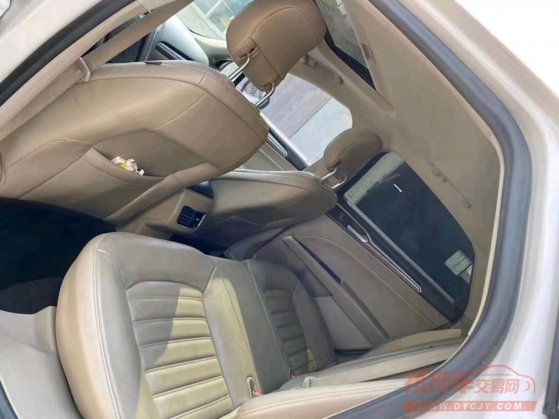 济宁17年福特蒙迪欧6