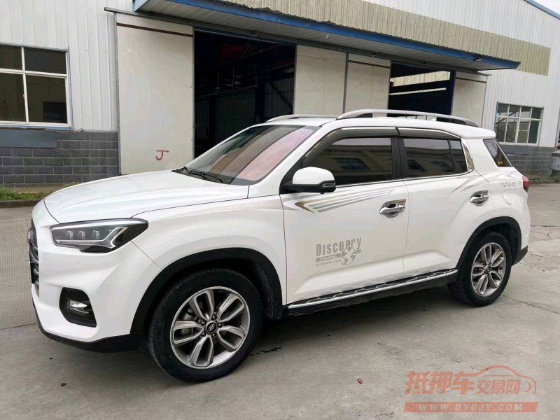 宜昌19年现代ix353