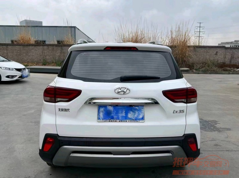 宜昌19年现代ix352