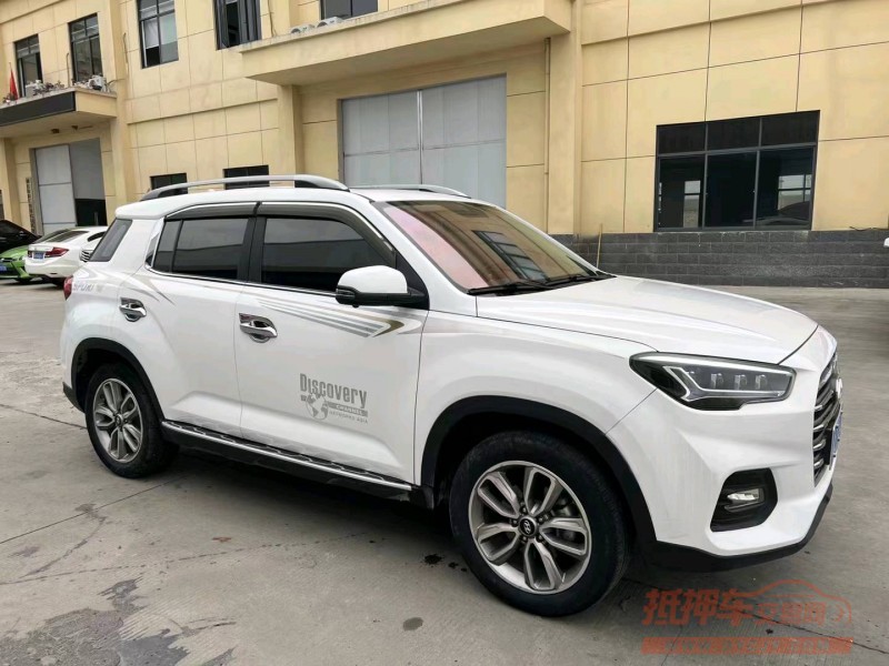 宜昌19年现代ix358