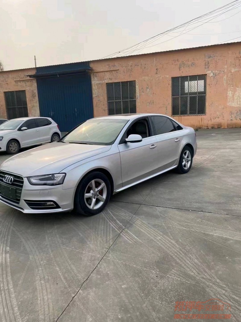 济宁12年奥迪A43