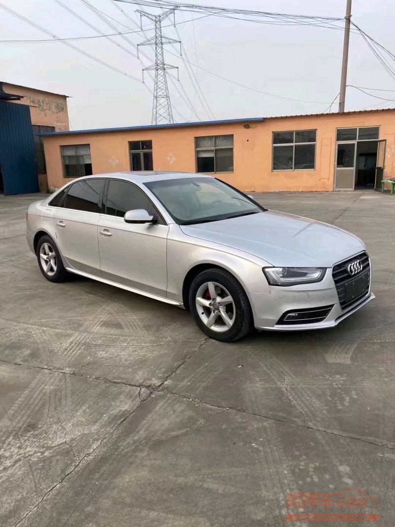 济宁12年奥迪A42