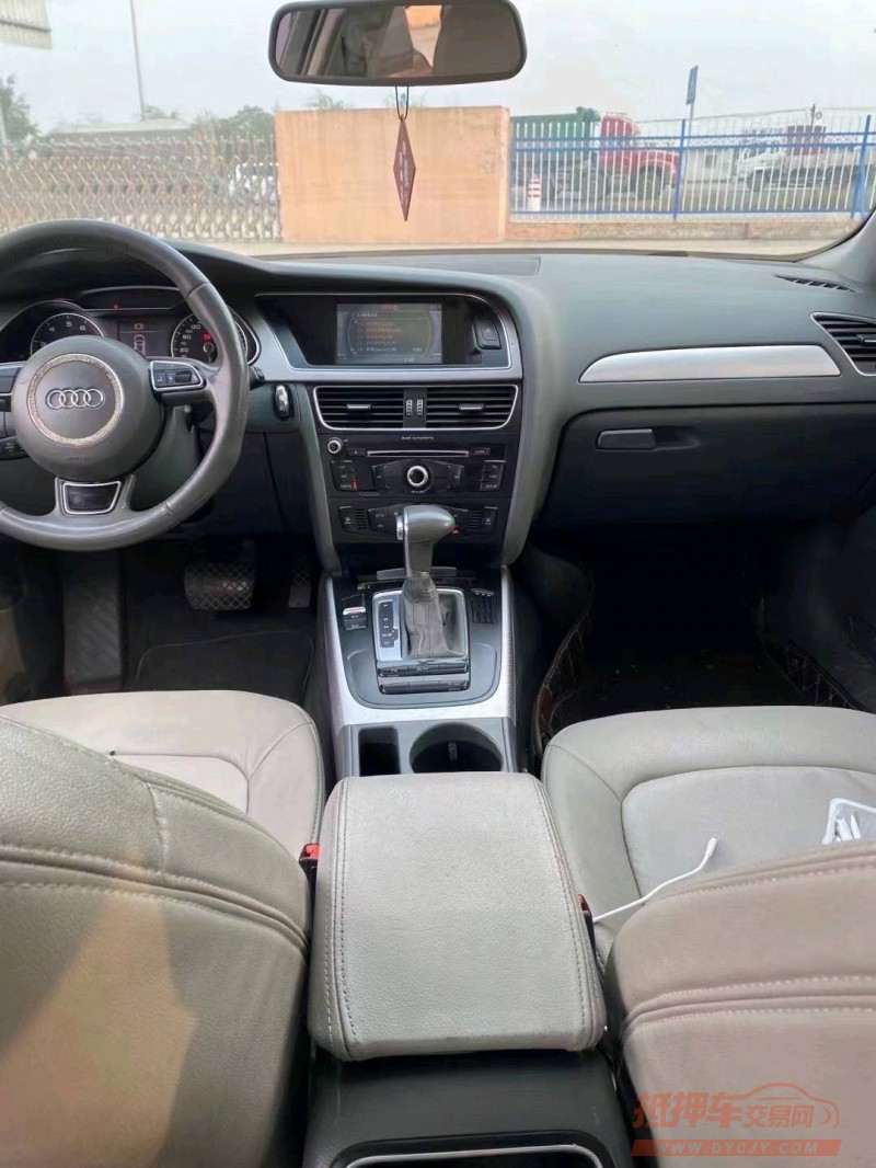 济宁12年奥迪A45