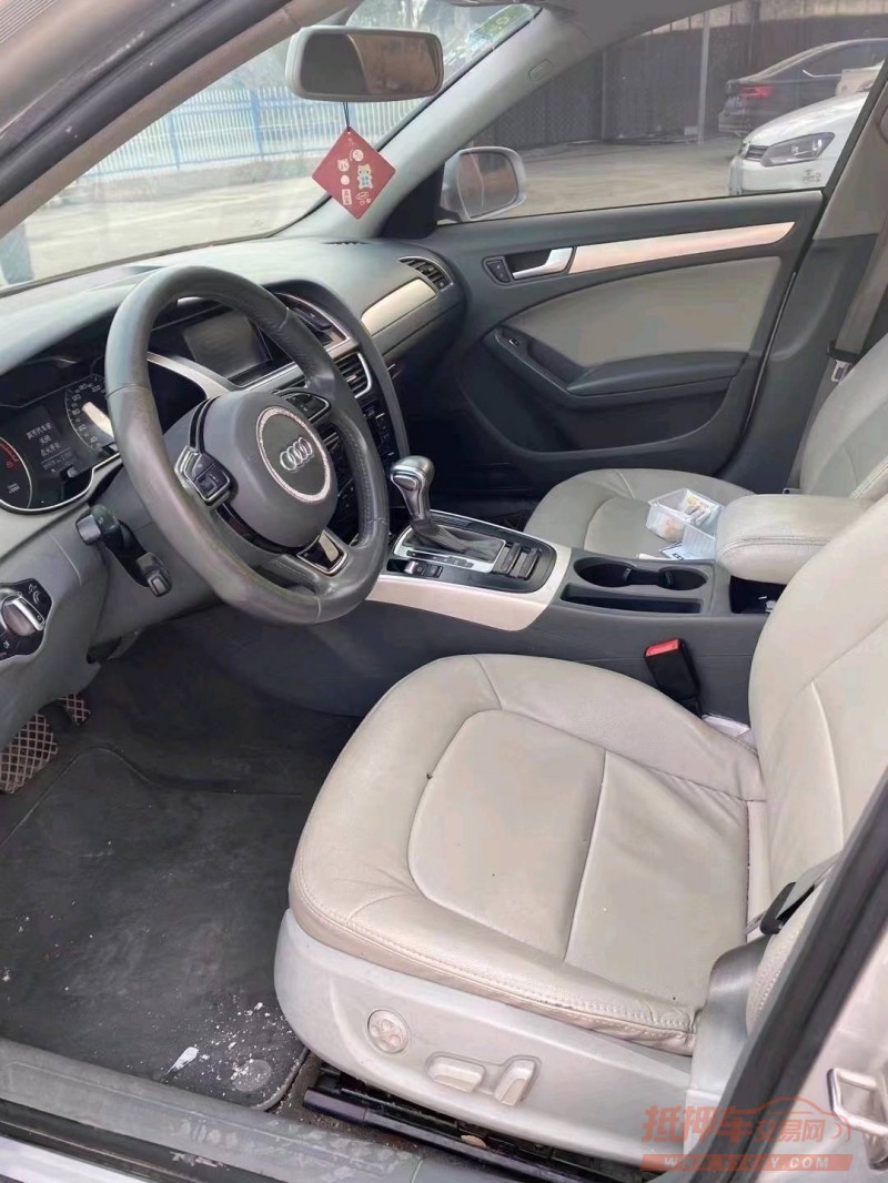 济宁12年奥迪A44