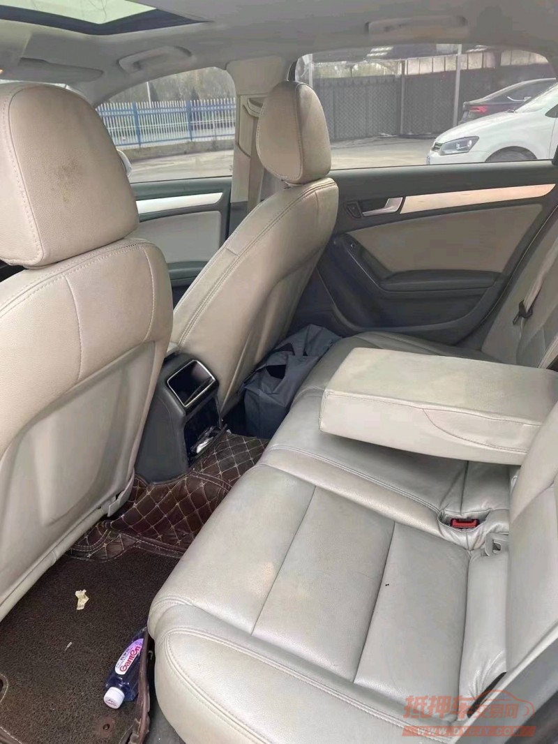 济宁12年奥迪A46