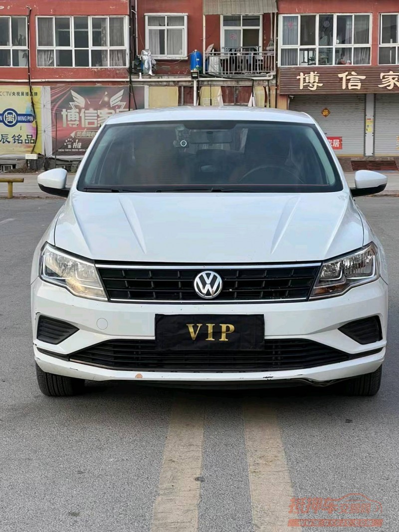 淮南18年大众捷达8