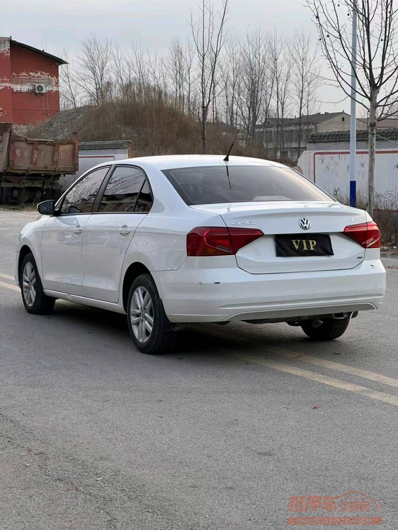 淮南18年大众捷达6