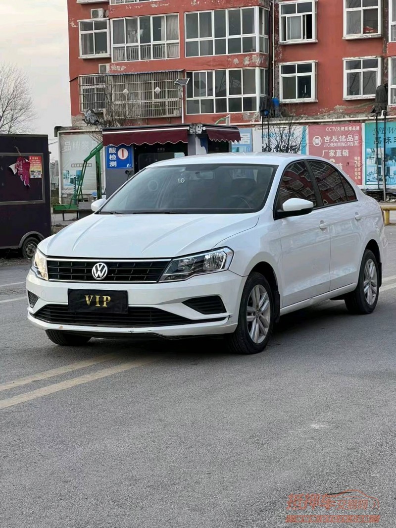 淮南18年大众捷达7