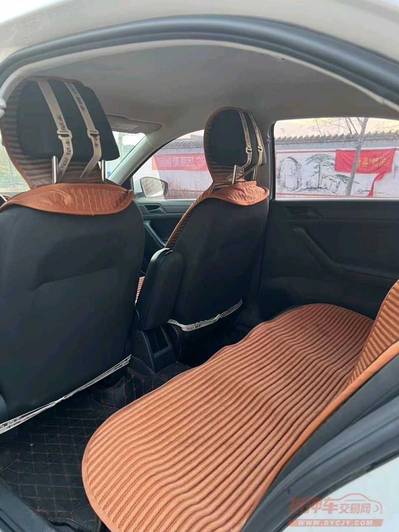 淮南18年大众捷达4