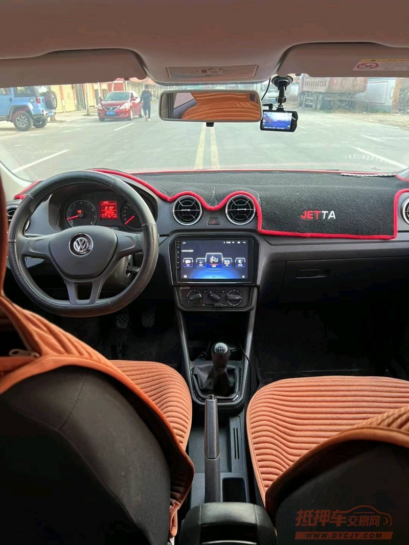 淮南18年大众捷达5