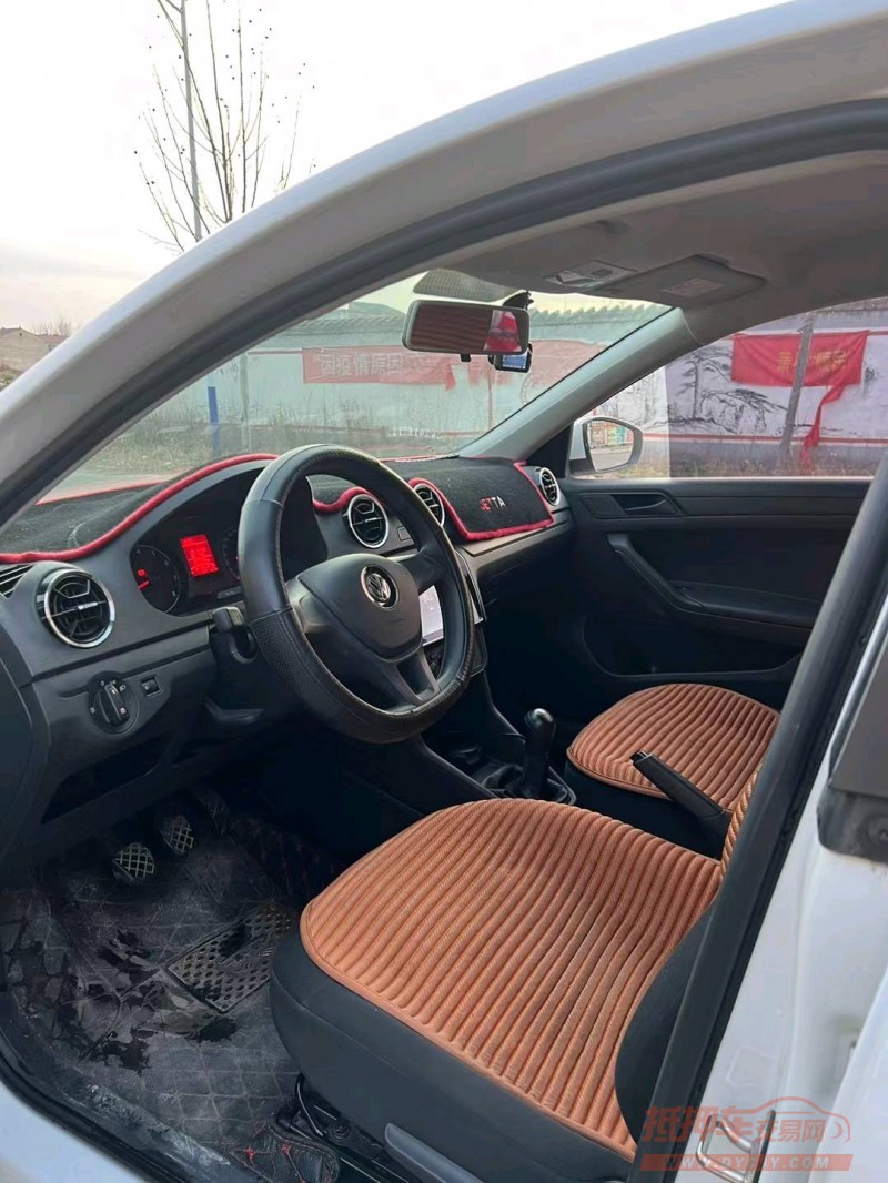 淮南18年大众捷达2