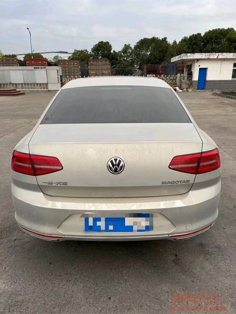 宜昌16年大众迈腾4