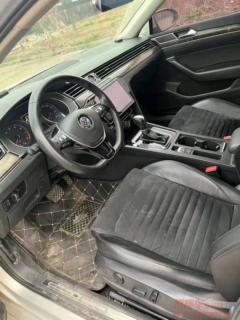 宜昌16年大众迈腾7