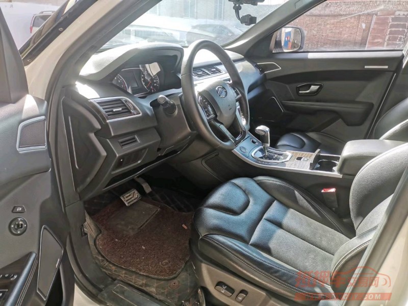 保定16年陆风X74