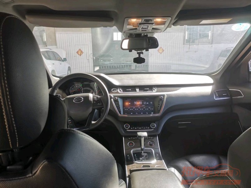 保定16年陆风X76