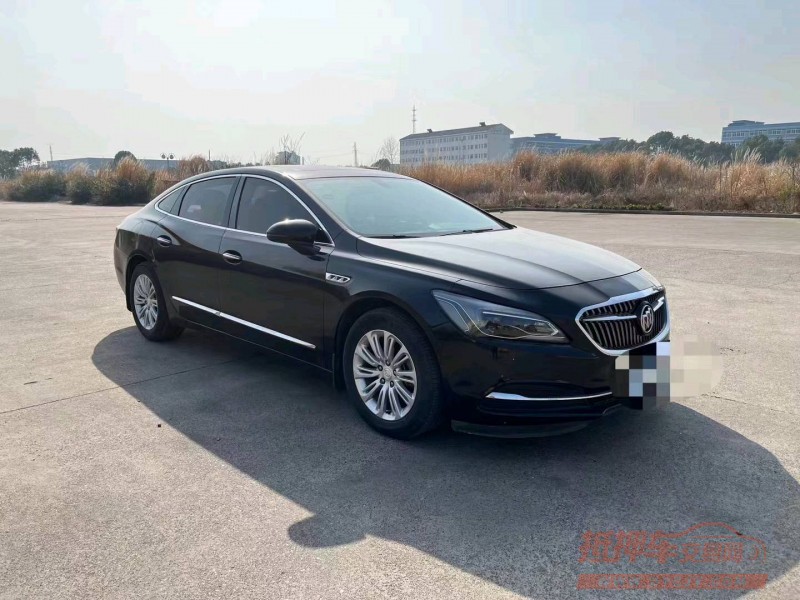 宜昌18年别克君越6