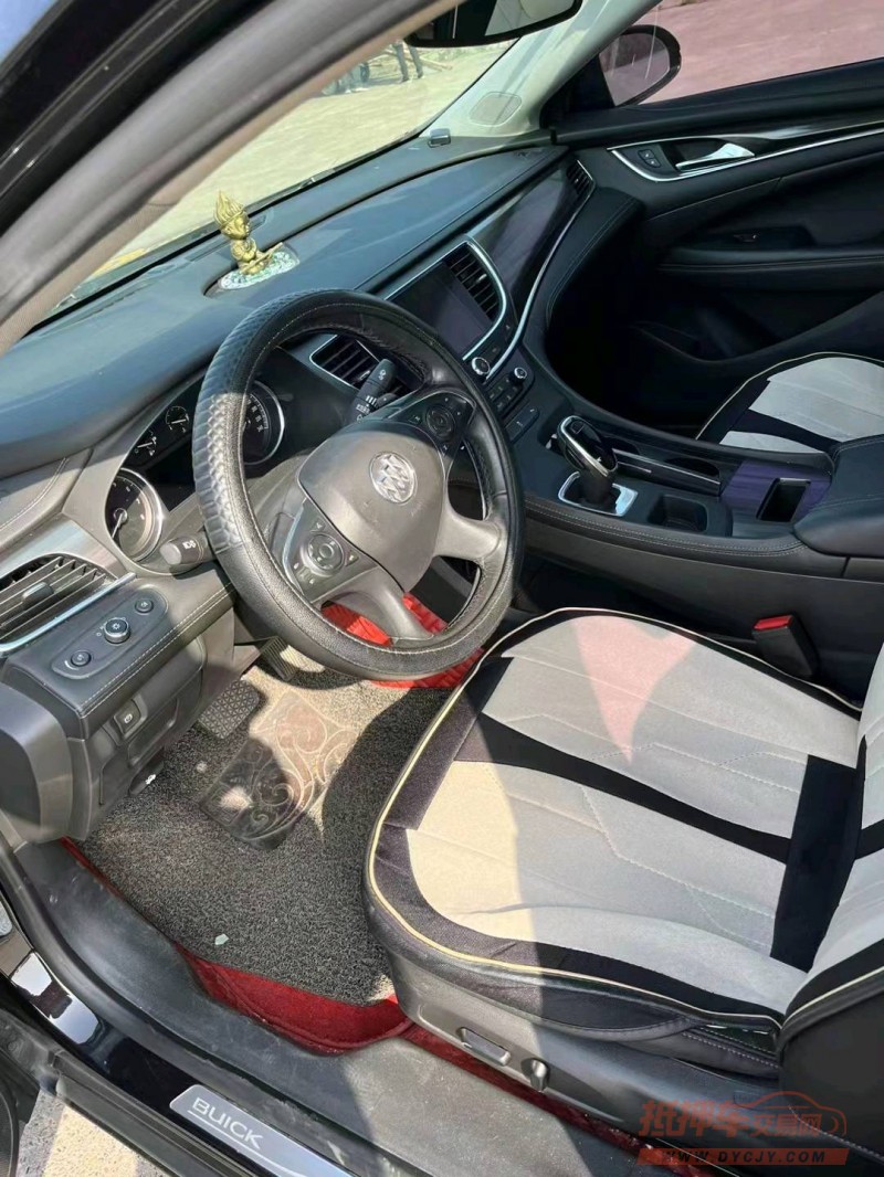 宜昌18年别克君越1